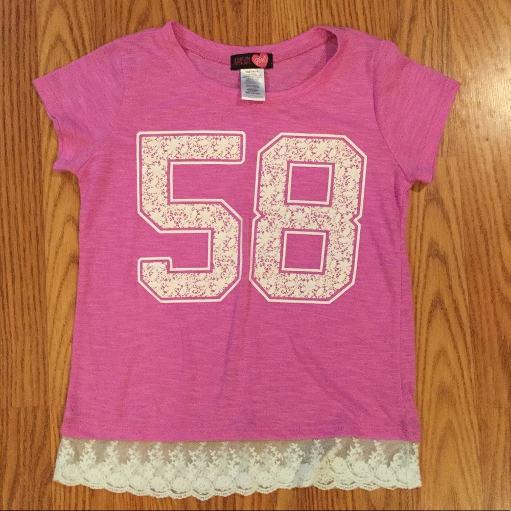 Ransom Girl Shirt